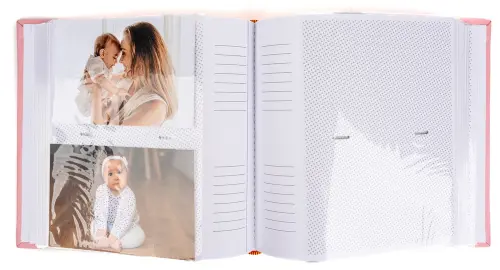 Fotoalbum KD-46200B Fibi 2 růžové